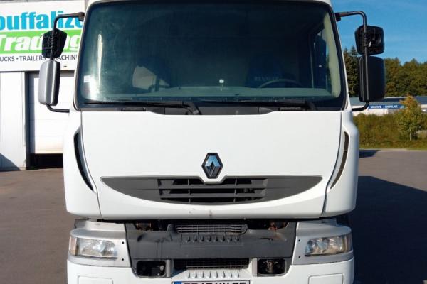 Truck units - RENAULT MIDLUM 270 dci  PORTEUR (Belgique - Europe) - Houffalize Trading s.a.