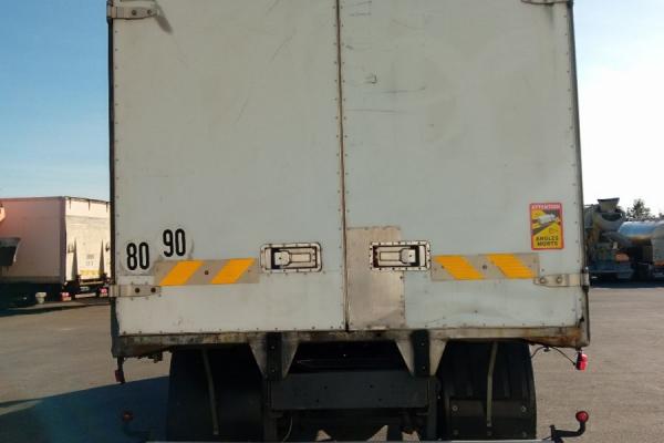 Second hand saleTruck units - RENAULT MIDLUM 270 dci  PORTEUR (Belgique - Europe) - Houffalize Trading s.a.