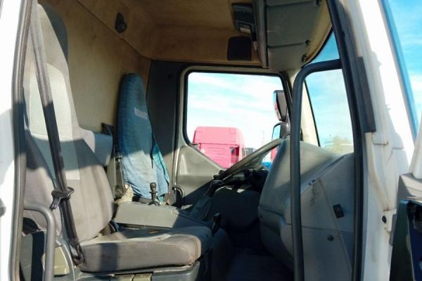 Second hand saleTruck units - RENAULT MIDLUM 270 dci  PORTEUR (Belgique - Europe) - Houffalize Trading s.a.