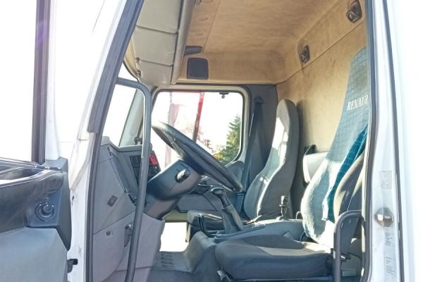 Second hand saleTruck units - RENAULT MIDLUM 270 dci  PORTEUR (Belgique - Europe) - Houffalize Trading s.a.