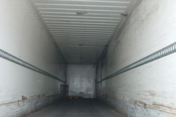 Second hand saleSemi-trailer - KRONE Closed Box  Semi-remorque fourgon (Belgique - Europe) - Houffalize Trading s.a.