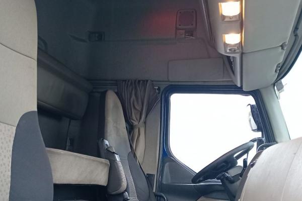 Vente occasion Porteur - RENAULT Premium  CAMION BACHE (Belgique - Europe) - Houffalize Trading s.a.