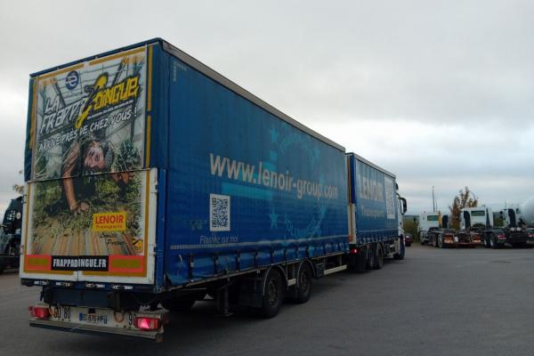 Vente occasion Porteur - MERCEDES ACTROS 2545  CAMION BACHE (Belgique - Europe) - Houffalize Trading s.a.