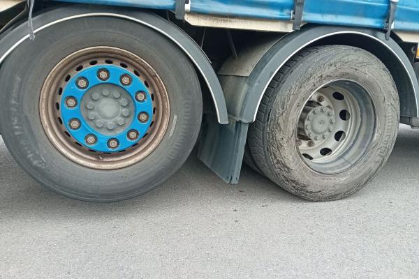 Vente occasion Porteur - MERCEDES ACTROS 2545  CAMION BACHE (Belgique - Europe) - Houffalize Trading s.a.