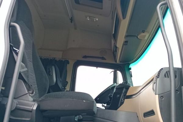 Vente occasion Porteur - MERCEDES ACTROS 2545  CAMION BACHE (Belgique - Europe) - Houffalize Trading s.a.