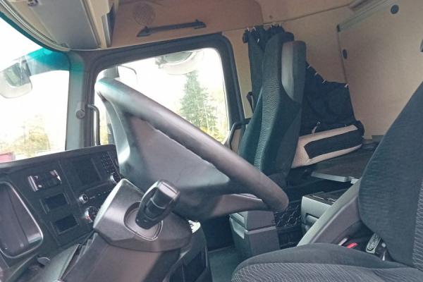 Vente occasion Porteur - MERCEDES ACTROS 2545  CAMION BACHE (Belgique - Europe) - Houffalize Trading s.a.