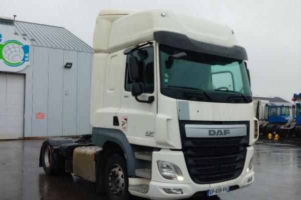 Vente occasion Tracteur - DAF CF 460  TRACTEUR (Belgique - Europe) - Houffalize Trading s.a.