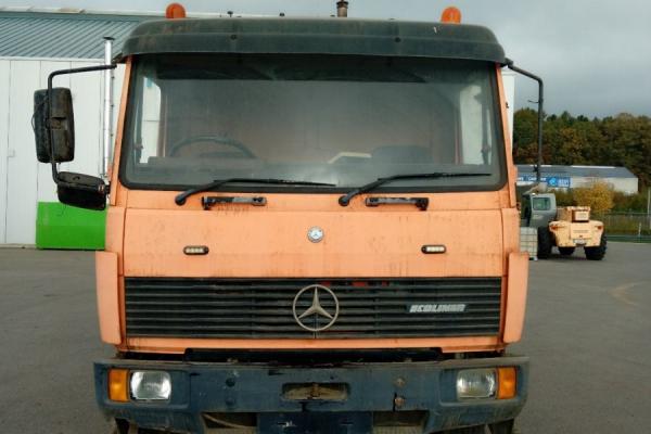 Unidades de camiones - MERCEDES BENZ SK 1314    (Belgique - Europe) - Houffalize Trading s.a.