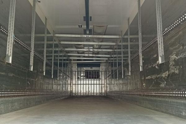 Vente occasion Remorque - CHEREAU   SEMI-REMORQUE FRIGO (Belgique - Europe) - Houffalize Trading s.a.
