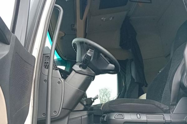 Vente occasion Porteur - MERCEDES BENZ ACTROS 2545  CAMION BACHE (Belgique - Europe) - Houffalize Trading s.a.