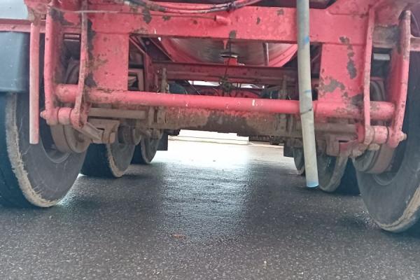 Auflieger - MAGYAR   Remorque citerne 23000L (Belgique - Europe) - Houffalize Trading s.a.