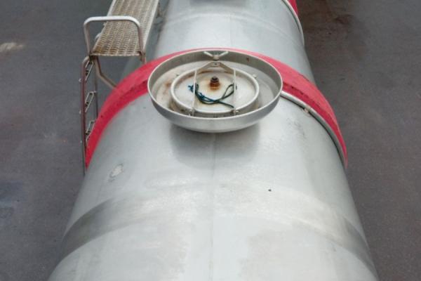 Auflieger - MAGYAR   Remorque citerne 23000L (Belgique - Europe) - Houffalize Trading s.a.