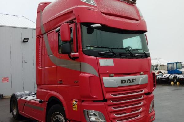 Tractor units - DAF XF 530 FT  TRACTEUR (Belgique - Europe) - Houffalize Trading s.a.