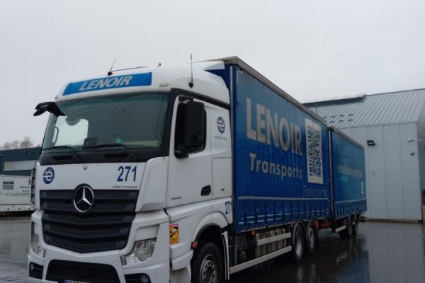 Truck units - MERCEDES ACTROS963  TRACTEUR (Belgique - Europe) - Houffalize Trading s.a.