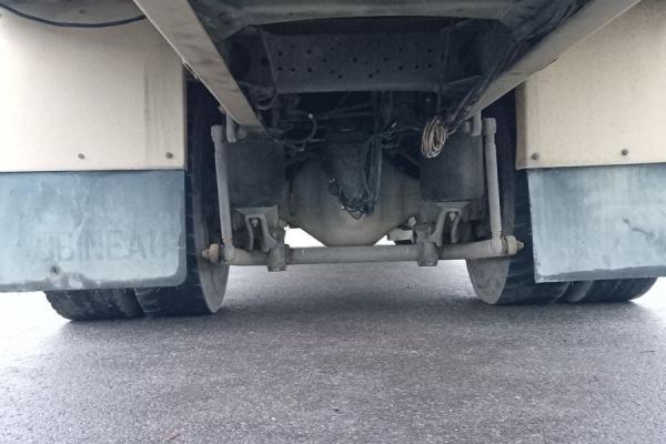 Second hand saleTruck units - VOLVO FM 260  PORTEUR FOURGON (Belgique - Europe) - Houffalize Trading s.a.