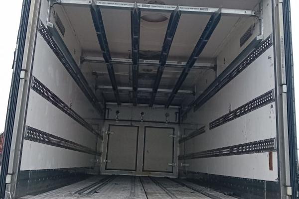 Second hand saleTruck units - VOLVO FM 260  PORTEUR FOURGON (Belgique - Europe) - Houffalize Trading s.a.