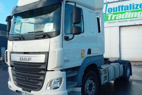 Vente occasion Tracteur - DAF CF 460 FT  TRACTEUR (Belgique - Europe) - Houffalize Trading s.a.