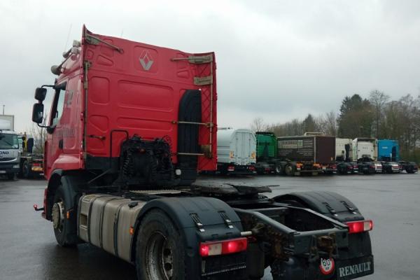 Second hand saleTractor units - RENAULT Premium 450  TRACTEUR (Belgique - Europe) - Houffalize Trading s.a.