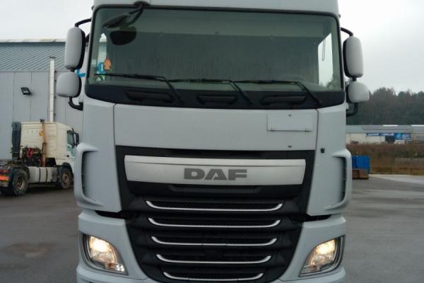 Vente occasion Tracteur - DAF XF 460 FT  TRACTEUR (Belgique - Europe) - Houffalize Trading s.a.
