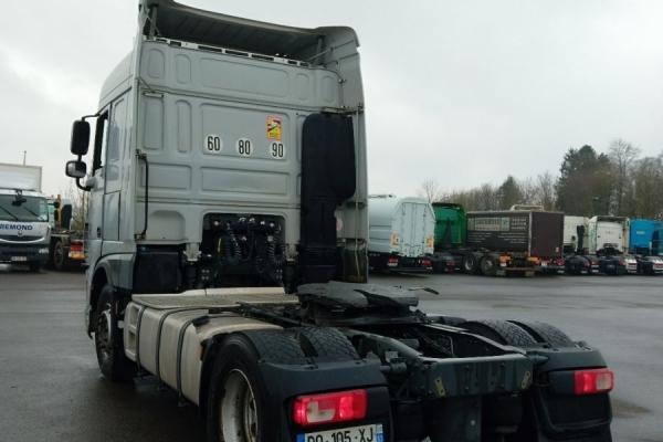 Second hand saleTractor units - DAF XF 460 FT  TRACTEUR (Belgique - Europe) - Houffalize Trading s.a.