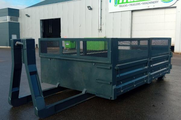 Second hand saleDiverse - MASTER BENNE Container TP  conteneur (Belgique - Europe) - Houffalize Trading s.a.