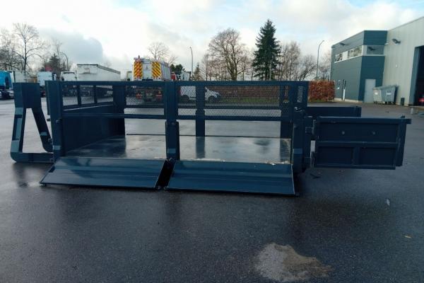 Second hand saleDiverse - MASTER BENNE Container TP  conteneur (Belgique - Europe) - Houffalize Trading s.a.