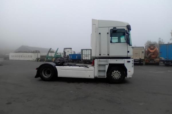 Vente occasion Tracteur - RENAULT MAGNUM 500 RETARDER    (Belgique - Europe) - Houffalize Trading s.a.