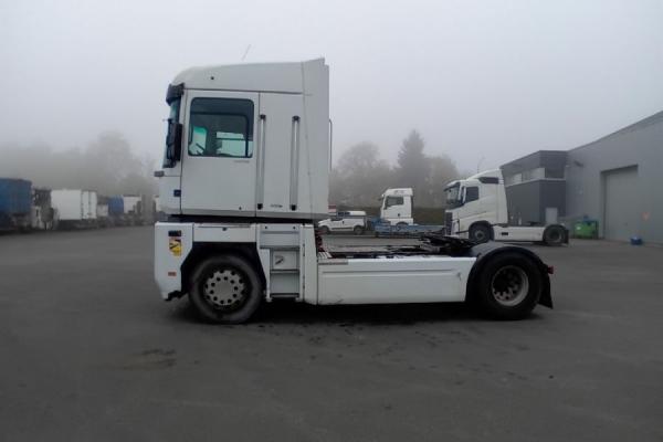 Vente occasion Tracteur - RENAULT MAGNUM 500 RETARDER    (Belgique - Europe) - Houffalize Trading s.a.