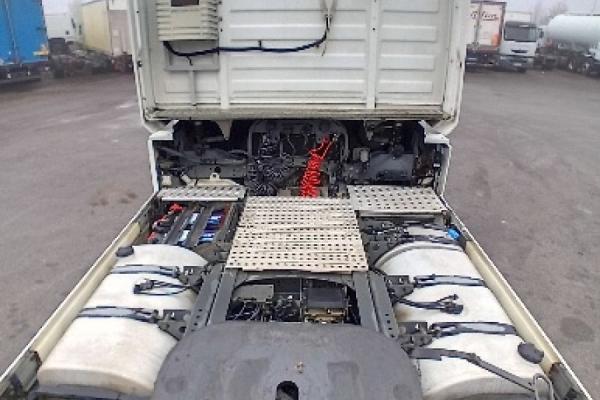 Vente occasion Tracteur - RENAULT MAGNUM 500 RETARDER    (Belgique - Europe) - Houffalize Trading s.a.