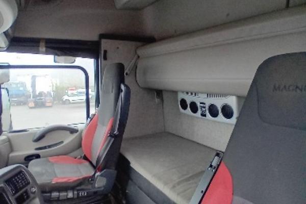 Vente occasion Tracteur - RENAULT MAGNUM 500 RETARDER    (Belgique - Europe) - Houffalize Trading s.a.