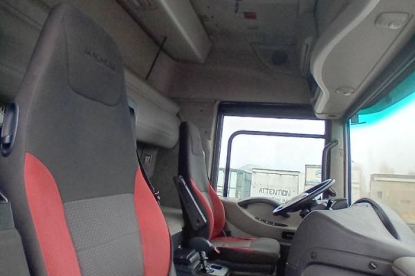 Vente occasion Tracteur - RENAULT MAGNUM 500 RETARDER    (Belgique - Europe) - Houffalize Trading s.a.