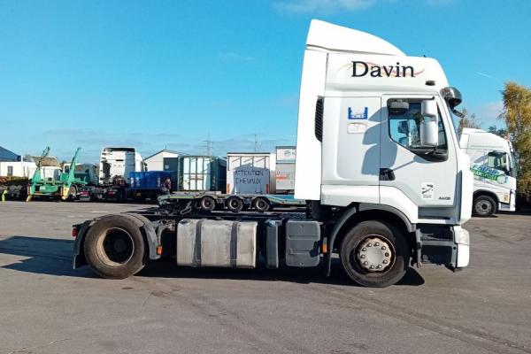Second hand saleTractor units - RENAULT Premium 460 dxi  TRACTEUR (Belgique - Europe) - Houffalize Trading s.a.