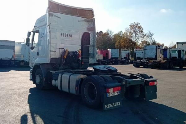 Second hand saleTractor units - RENAULT Premium 460 dxi  TRACTEUR (Belgique - Europe) - Houffalize Trading s.a.