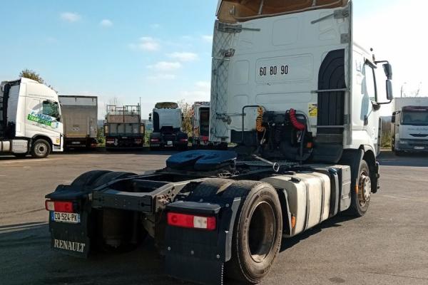 Second hand saleTractor units - RENAULT Premium 460 dxi  TRACTEUR (Belgique - Europe) - Houffalize Trading s.a.
