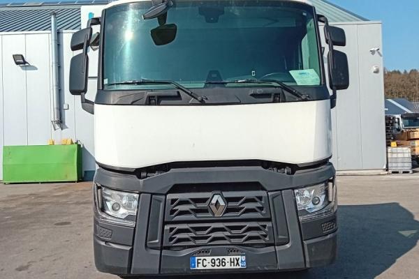 Vente occasion Tracteur - RENAULT T440  TRACTEUR (Belgique - Europe) - Houffalize Trading s.a.