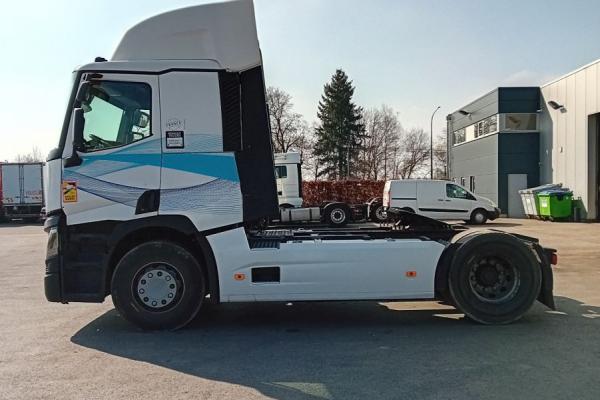 Vente occasion Tracteur - RENAULT T440  TRACTEUR (Belgique - Europe) - Houffalize Trading s.a.