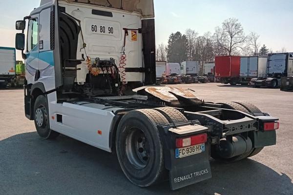 Vente occasion Tracteur - RENAULT T440  TRACTEUR (Belgique - Europe) - Houffalize Trading s.a.