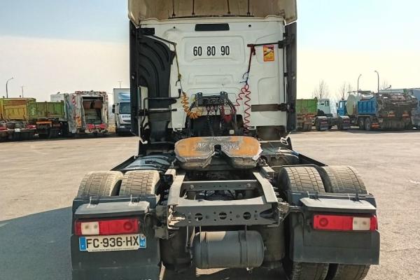 Vente occasion Tracteur - RENAULT T440  TRACTEUR (Belgique - Europe) - Houffalize Trading s.a.