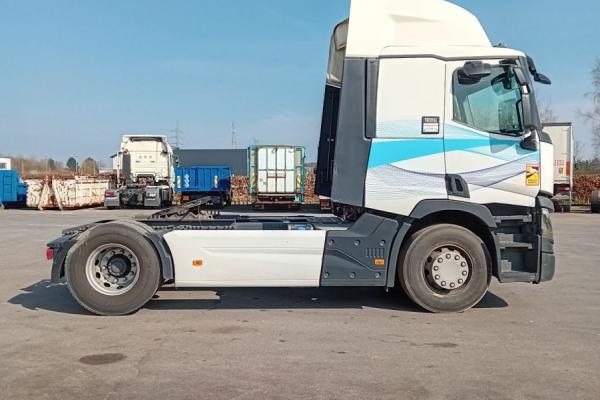 Vente occasion Tracteur - RENAULT T440  TRACTEUR (Belgique - Europe) - Houffalize Trading s.a.