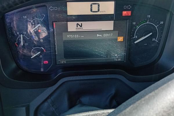 Vente occasion Tracteur - RENAULT T440  TRACTEUR (Belgique - Europe) - Houffalize Trading s.a.