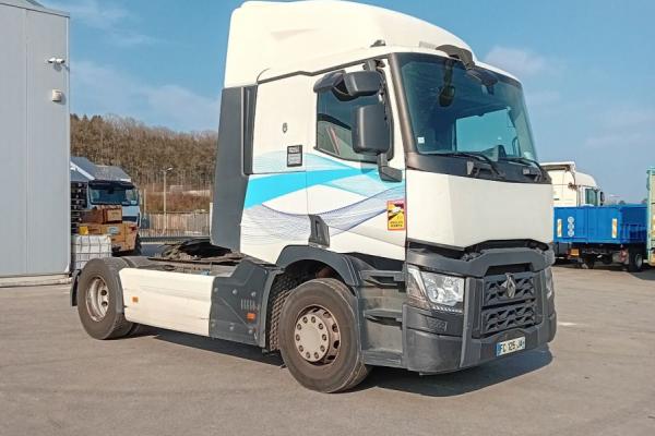 Tractor units - RENAULT T440  TRACTEUR (Belgique - Europe) - Houffalize Trading s.a.