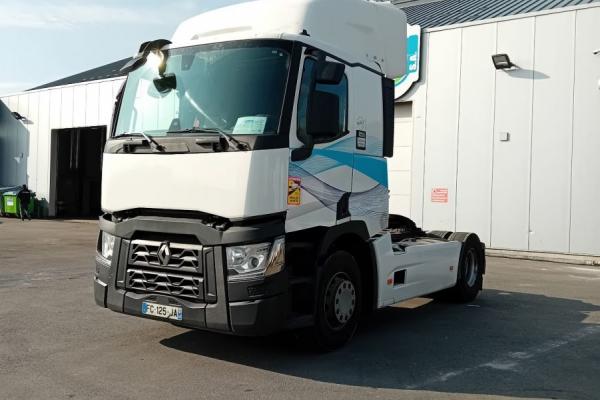 Second hand saleTractor units - RENAULT T440  TRACTEUR (Belgique - Europe) - Houffalize Trading s.a.