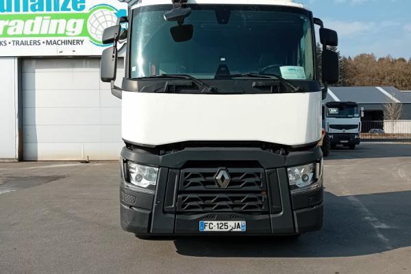 Second hand saleTractor units - RENAULT T440  TRACTEUR (Belgique - Europe) - Houffalize Trading s.a.