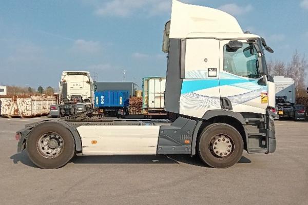 Second hand saleTractor units - RENAULT T440  TRACTEUR (Belgique - Europe) - Houffalize Trading s.a.