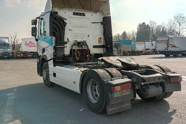 Second hand saleTractor units - RENAULT T440  TRACTEUR (Belgique - Europe) - Houffalize Trading s.a.