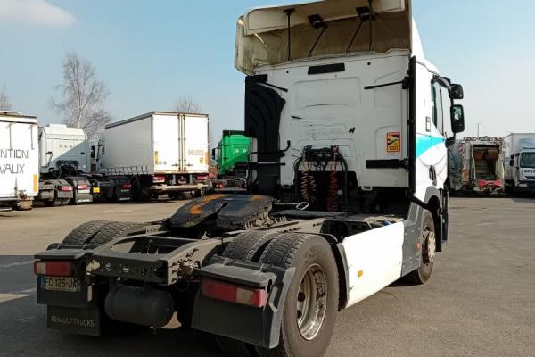 Second hand saleTractor units - RENAULT T440  TRACTEUR (Belgique - Europe) - Houffalize Trading s.a.