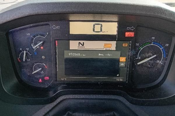 Second hand saleTractor units - RENAULT T440  TRACTEUR (Belgique - Europe) - Houffalize Trading s.a.
