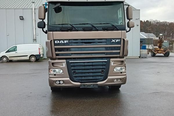 Vente occasion Porteur - DAF XF 105.510 6x2    (Belgique - Europe) - Houffalize Trading s.a.