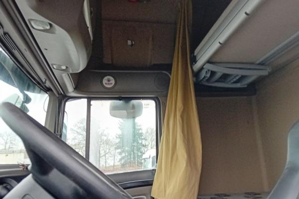 Vente occasion Porteur - DAF XF 105.510 6x2    (Belgique - Europe) - Houffalize Trading s.a.