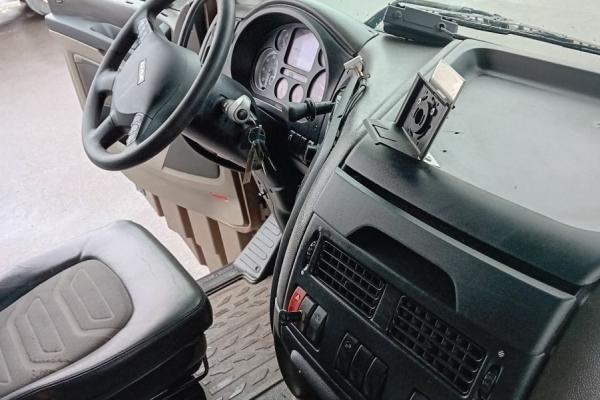 Vente occasion Porteur - DAF XF 105.510 6x2    (Belgique - Europe) - Houffalize Trading s.a.
